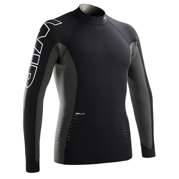 Neo Top Men 3 mm - Neopren Balık Adam Üst Erkek