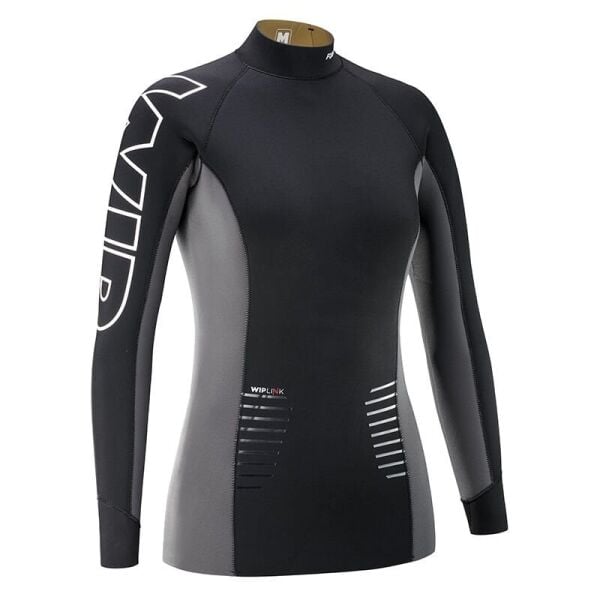 Neo Top 3mm Women 3 mm - Neopren Üst Kadın