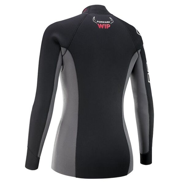 Neo Top 3mm Women 3 mm - Neopren Üst Kadın