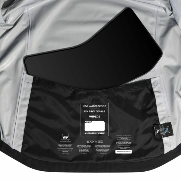 Forward WIP Coastal Racing Offshore Ceket