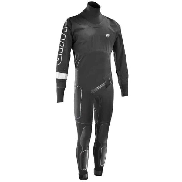 Hybrid Semi Dry Suit - Soğuk Hava Kıyafeti