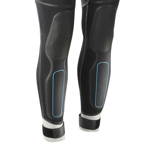Hybrid Semi Dry Suit - Soğuk Hava Kıyafeti