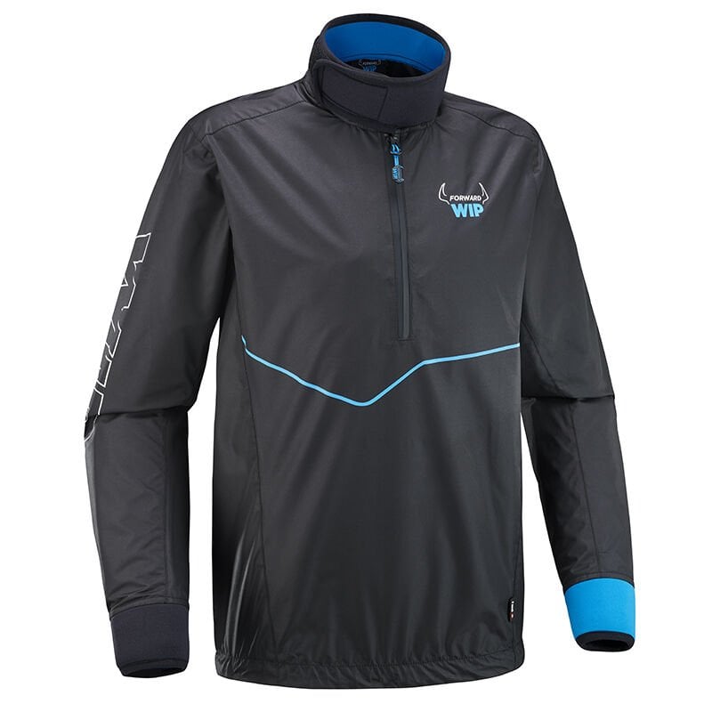 Forward WIP Smock Spray Top Jr