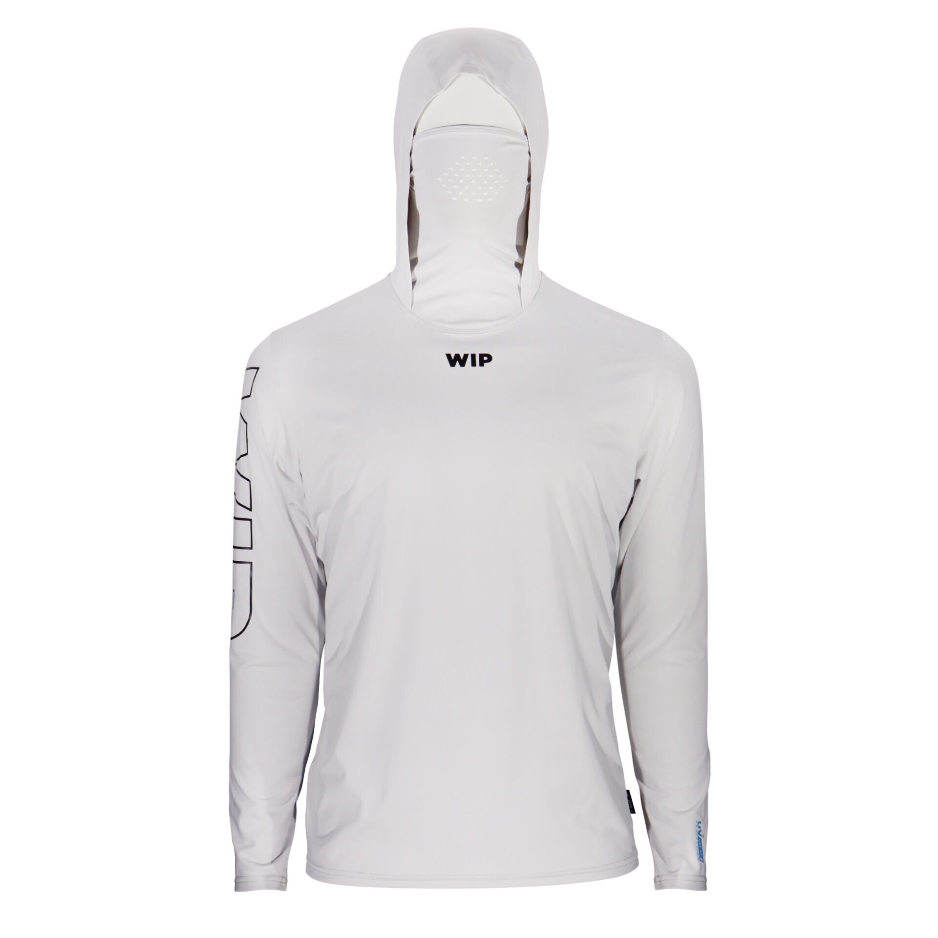 Hooded UV Quickdry Long Sleeve - Güneşten Korunmak