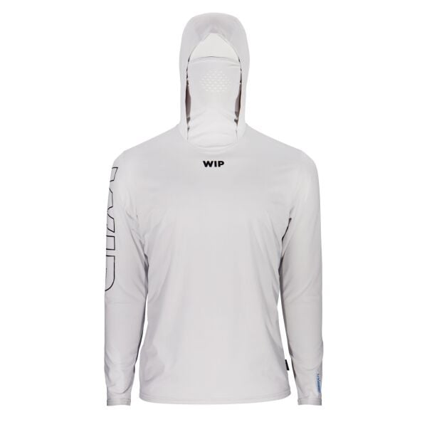 Hooded UV Quickdry Long Sleeve - Güneşten Korunmak