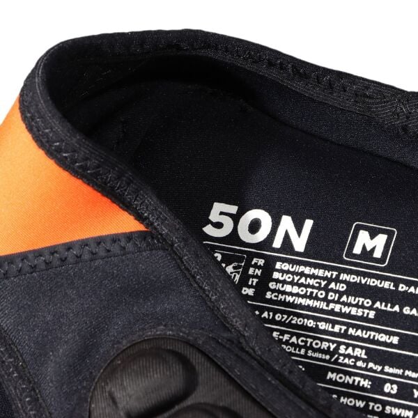 Impact Vest 50N – Yüksek Performanslı Koruma ve Konfor