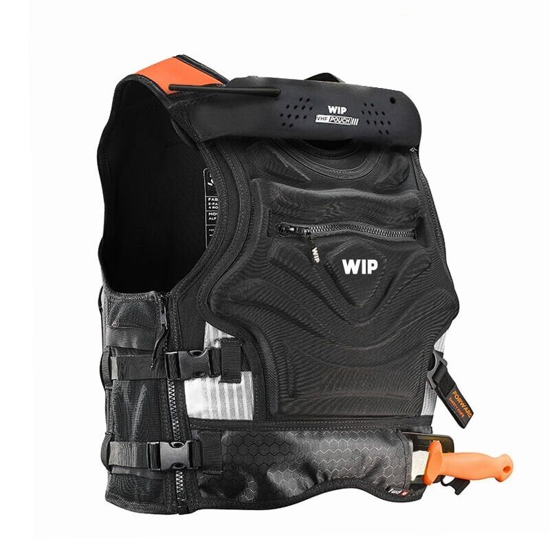 Forward WIP Impact Vest 50N – Yüksek Performanslı Koruma ve Konfor