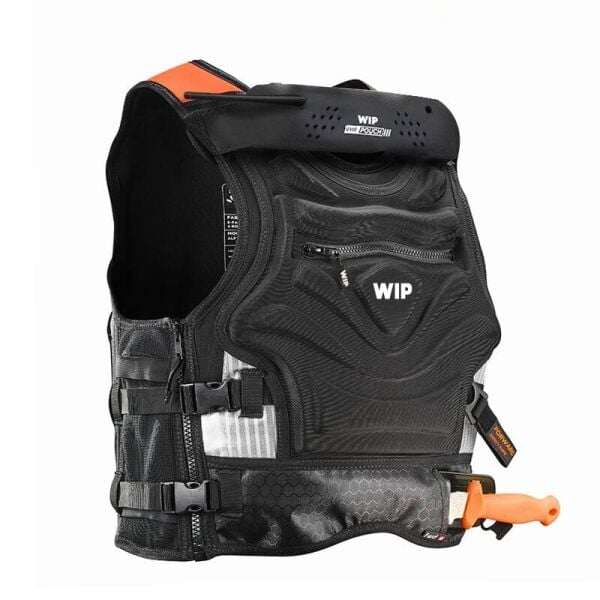 Forward WIP Impact Vest 50N – Yüksek Performanslı Koruma ve Konfor