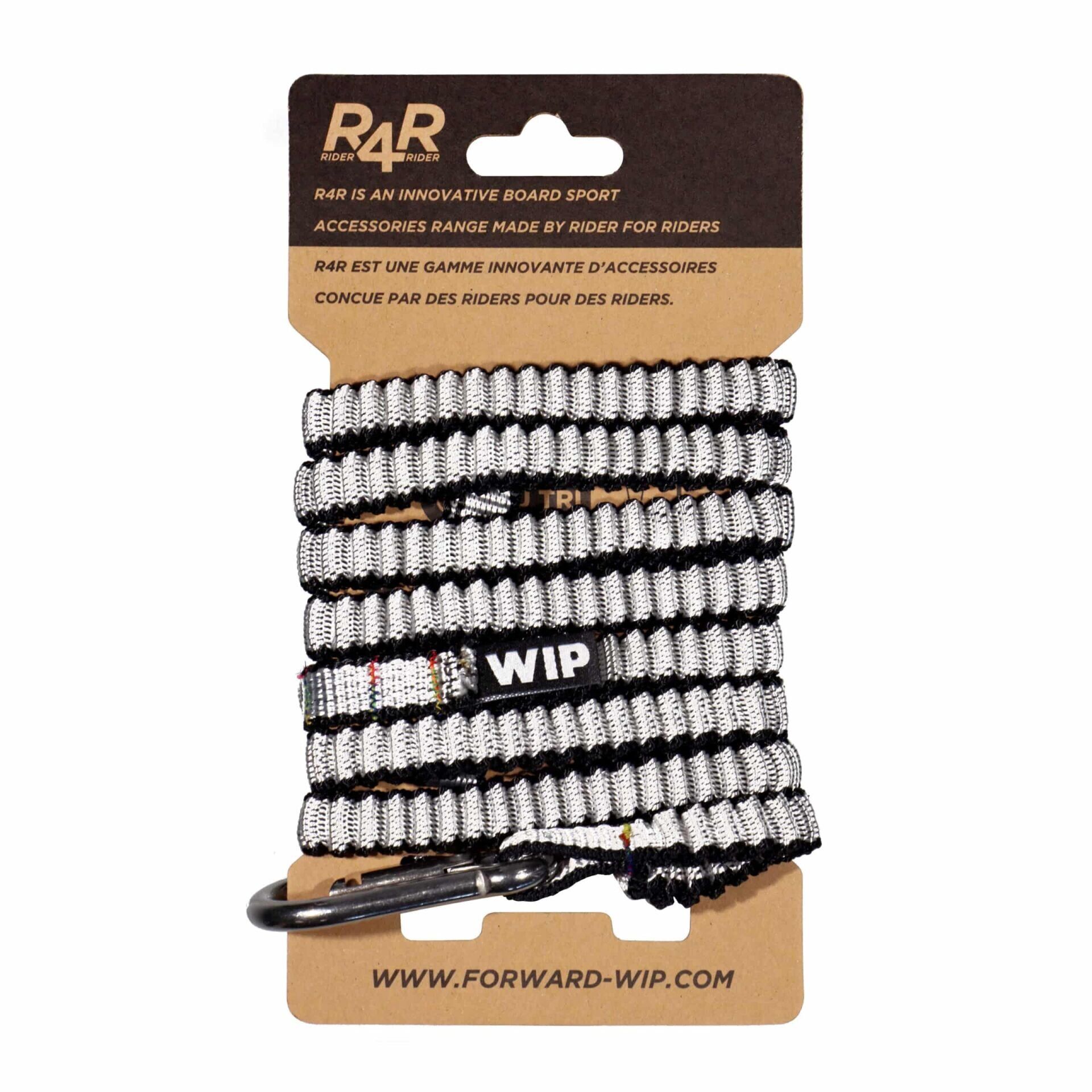 Forward WIP Wing Board Leash – Güvenli ve Esnek Bağlantı