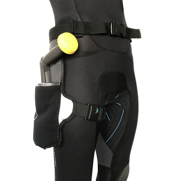 Forward WIP Winch Belt Holster – Yelken ve Su Sporları İçin Pratik Ekipman Taşıma Çözümü