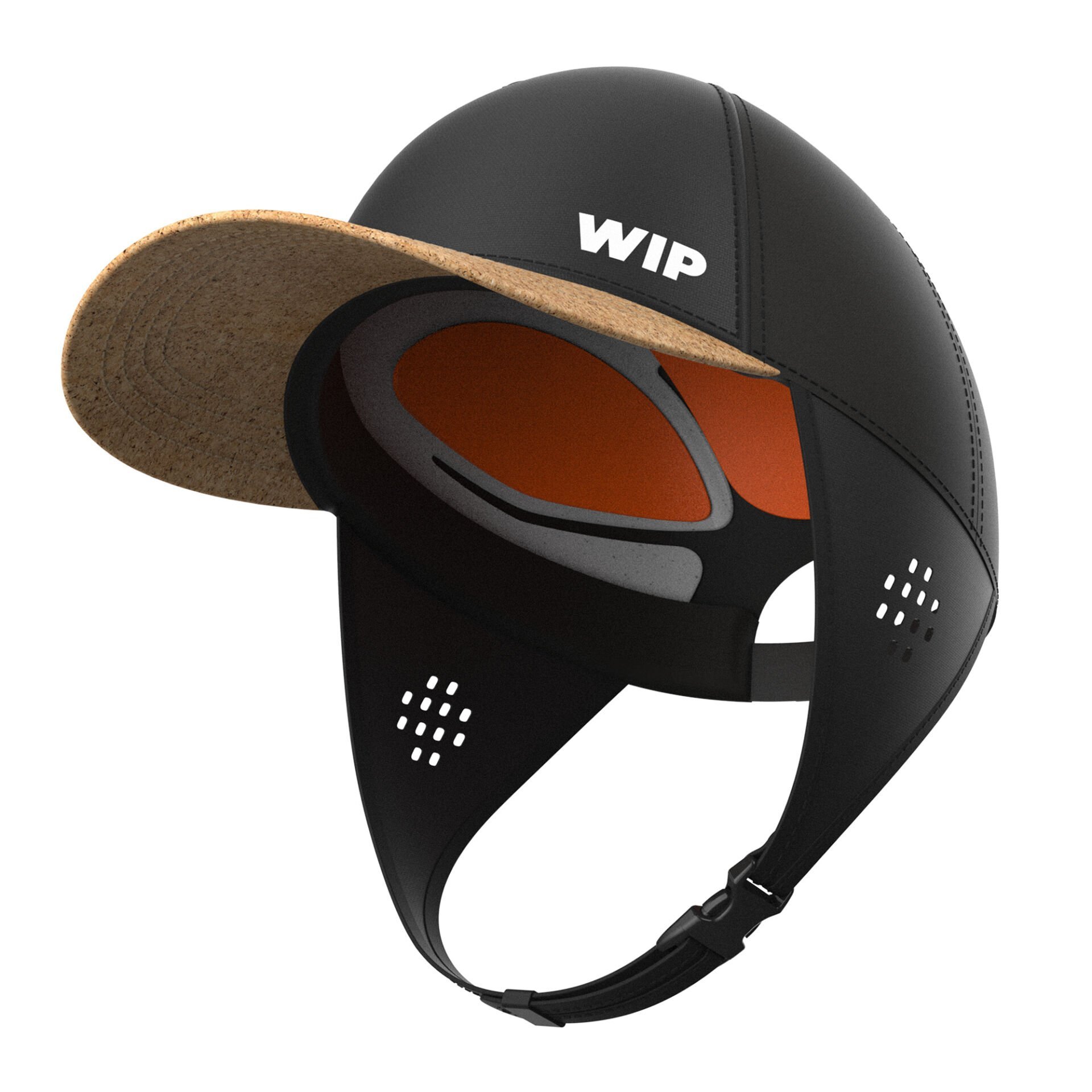 Forward WIP Cool Cap Bump Shell– Koruma ve Şıklık Bir Arada