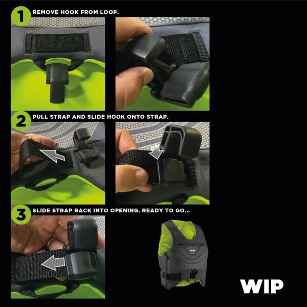 Forward WIP Wing Neo Vest 50N - Can Yeleği