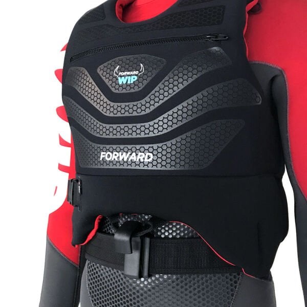 Forward WIP Wing Harness – Wing Foil ve Su Sporları İçin Yüksek Performanslı Bel Kemer Sistemi