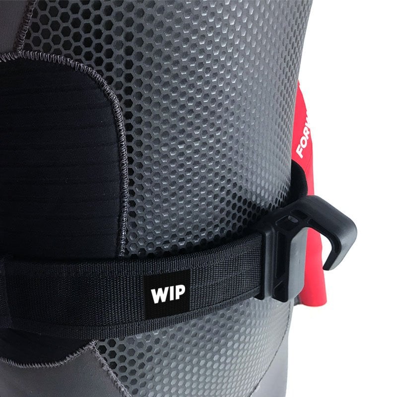 Forward WIP Wing Harness – Wing Foil ve Su Sporları İçin Yüksek Performanslı Bel Kemer Sistemi