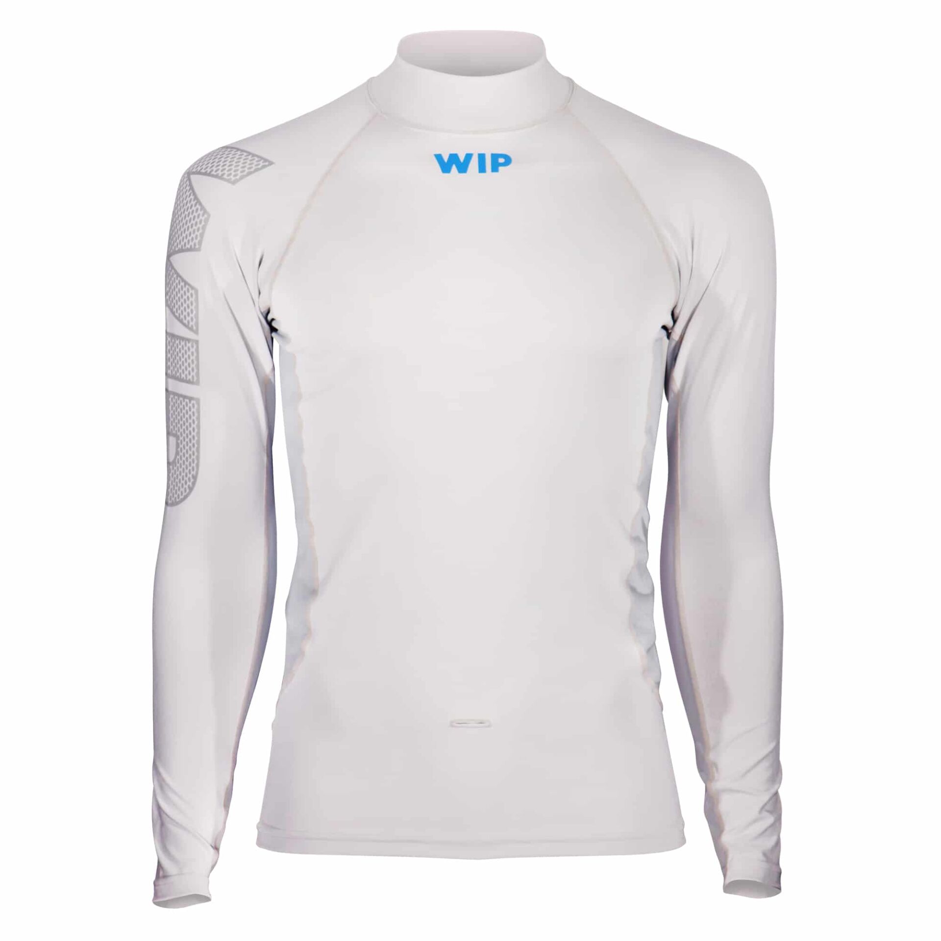 Forward WIP Long Sleeve Rashguard Jr – Gençler İçin UV Koruma ve Konforlu Üst